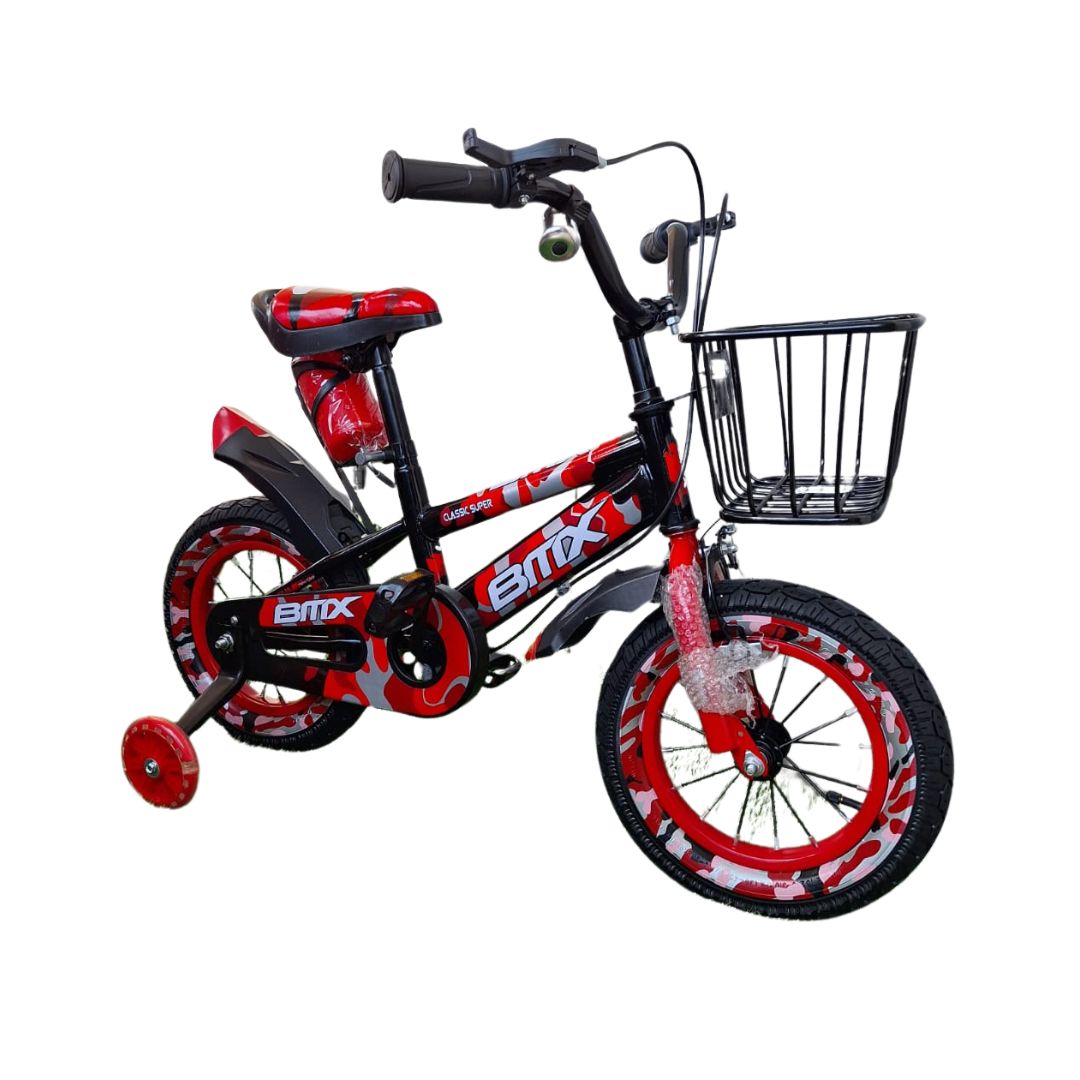 Kids Bike Bicycle Size 12