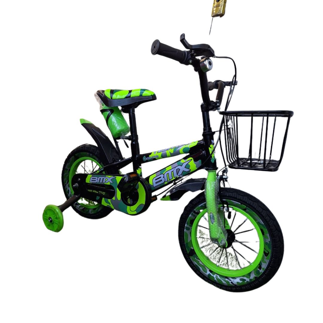 Kids Bike Bicycle Size 12