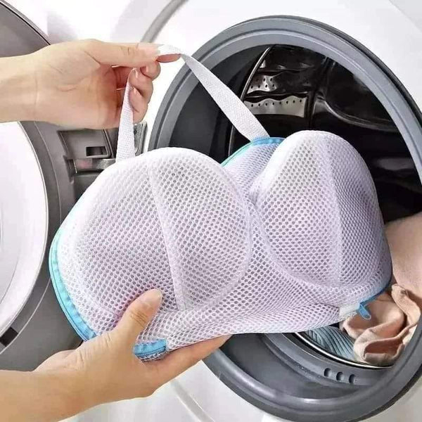 Bra machine washing mesh