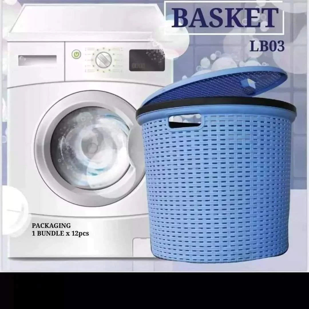 Laundry Basket