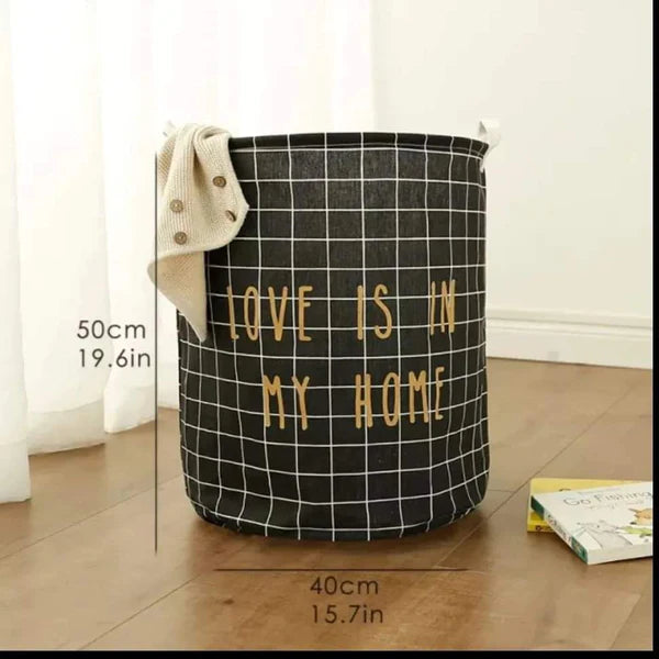 Foldable Laundry basket