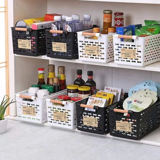 Multifunctional Storage Baskets-3pcs