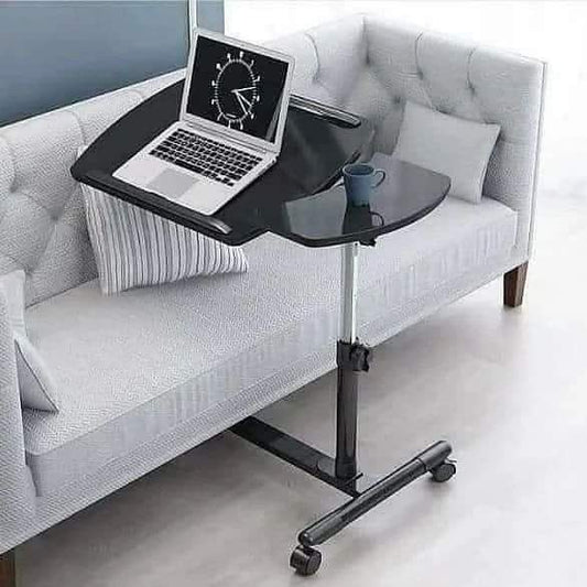 Movable Adjustable Laptop Stand Desk Table