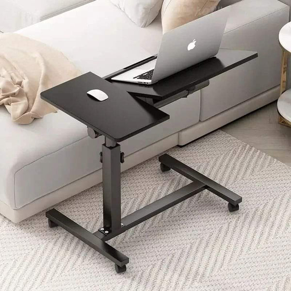 Movable Adjustable Laptop Stand Desk Table