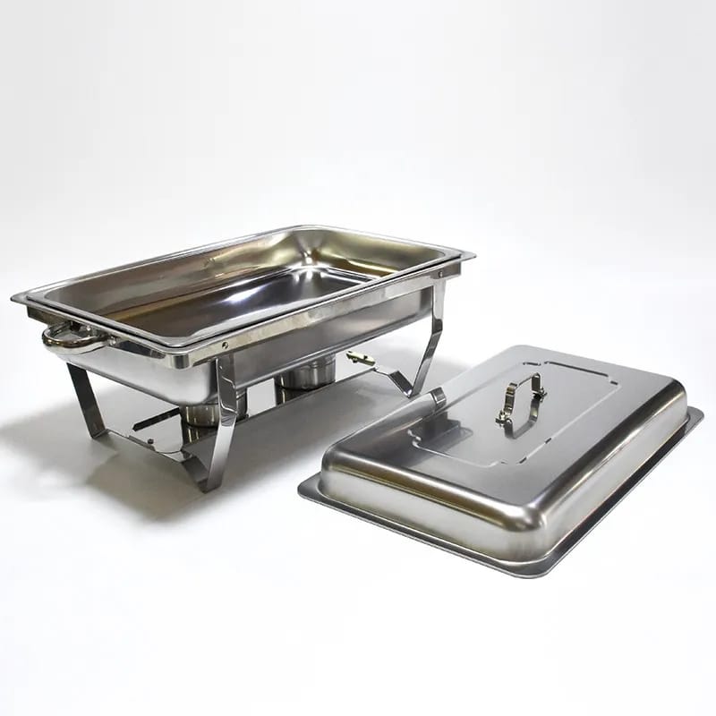 11ltr foldable Stainless steel chaffing dishes