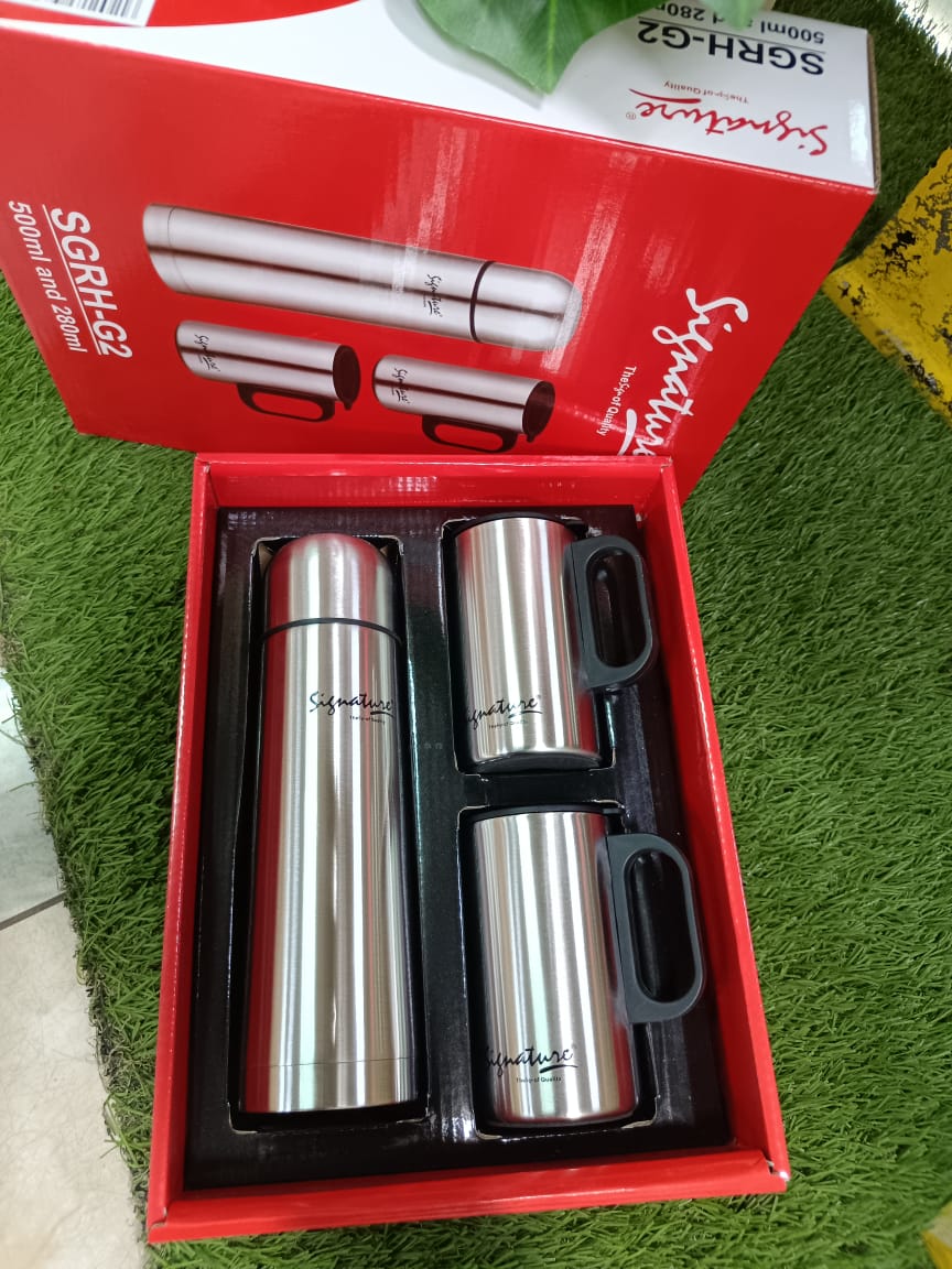 3pcs Vacuum Gift set