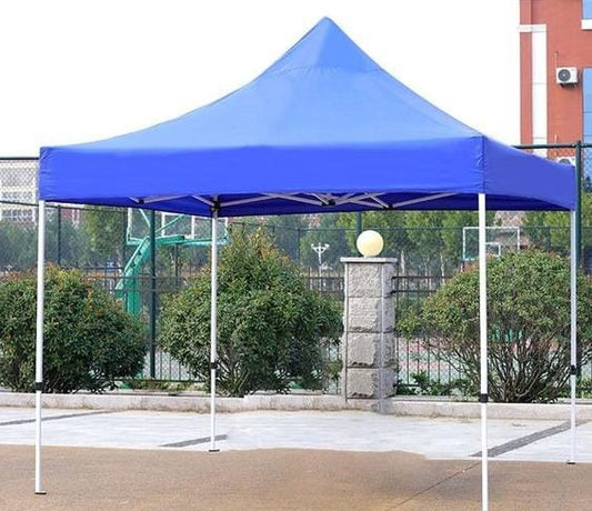 3x3M gazebo without sidewalls