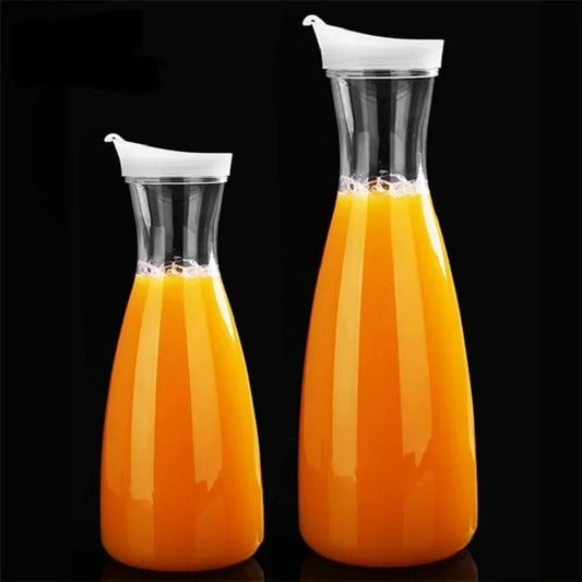 Multipurpose pitcher jars