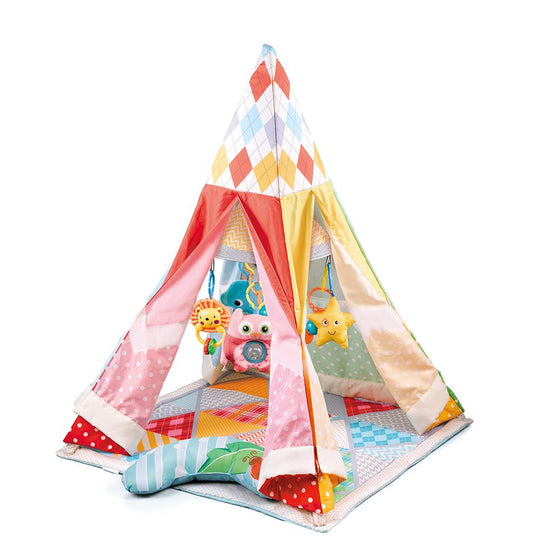 Baby Play Tent.