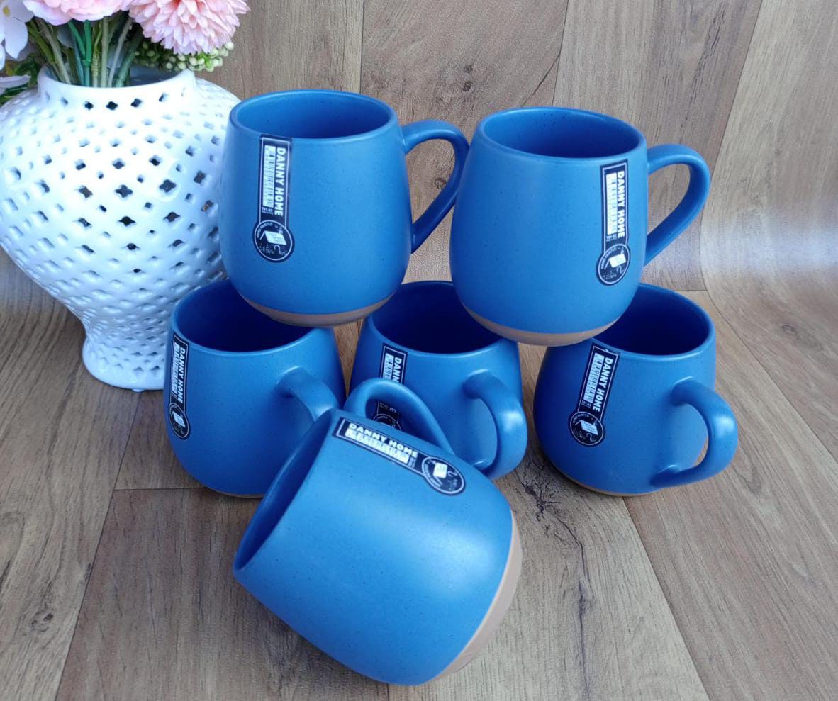 Classy mugs [set of 6]