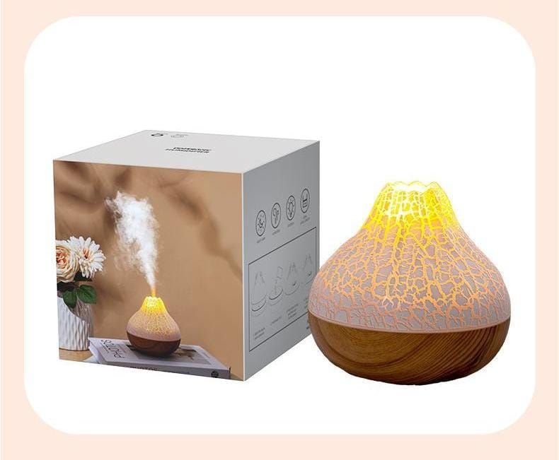 Volcano Aromatherapy Diffuser / Humidifier