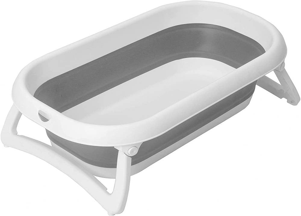 Foldable Baby Bath Tub