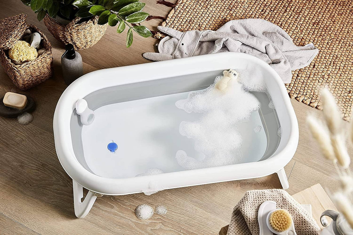 Foldable Baby Bath Tub