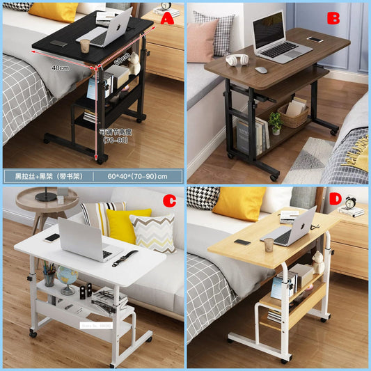 Adjustable Movable Laptop Desk Stand