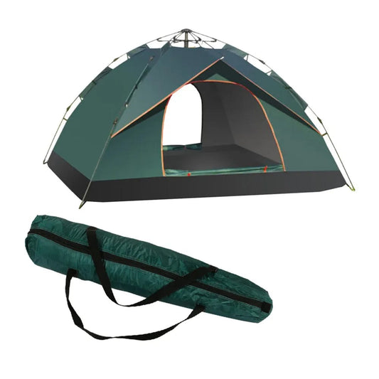 Pop Up Tents for Camping, 2-4 Person Camping Tents Waterproof.