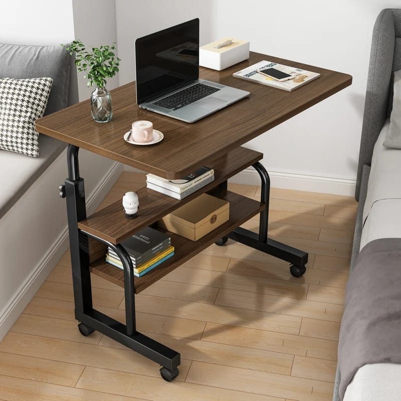 Adjustable Movable Laptop Desk Stand